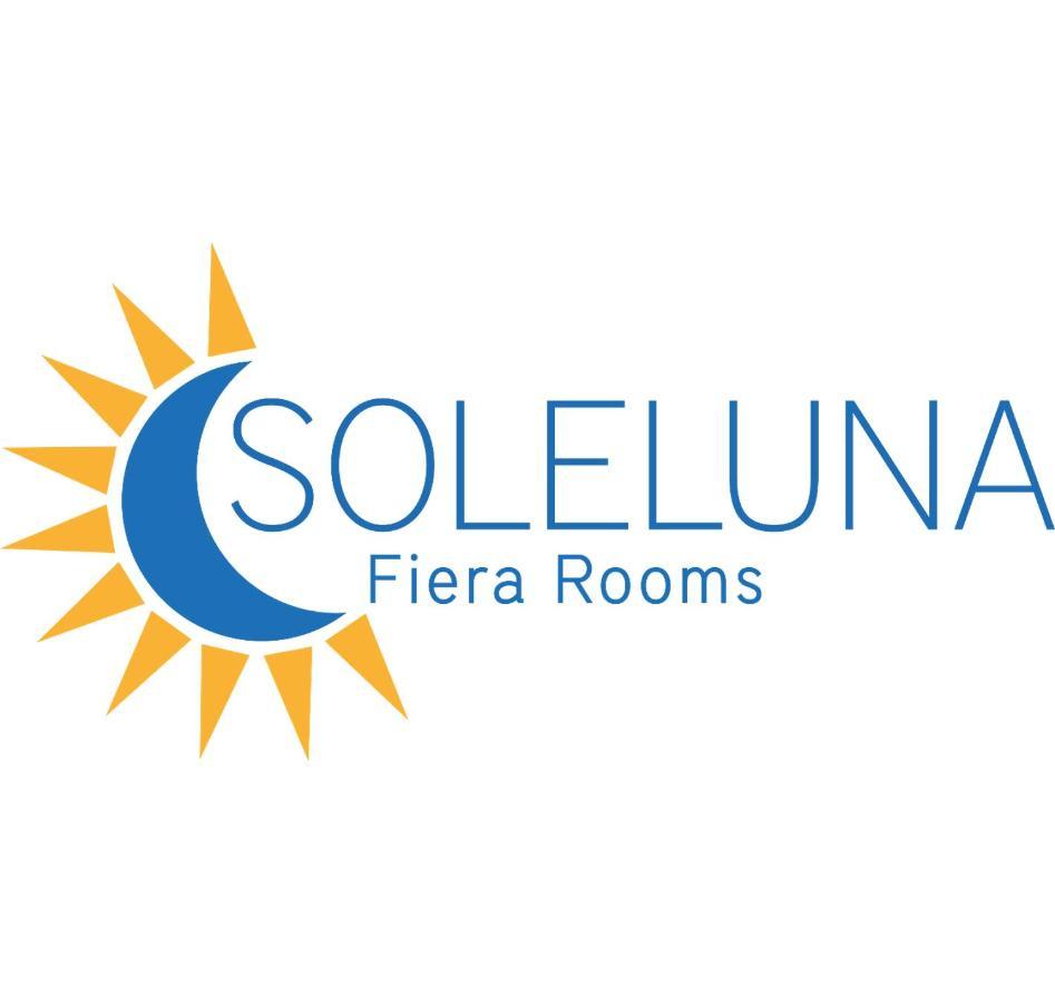 Soleluna Fiera 6 Rooms Bologna Eksteriør bilde