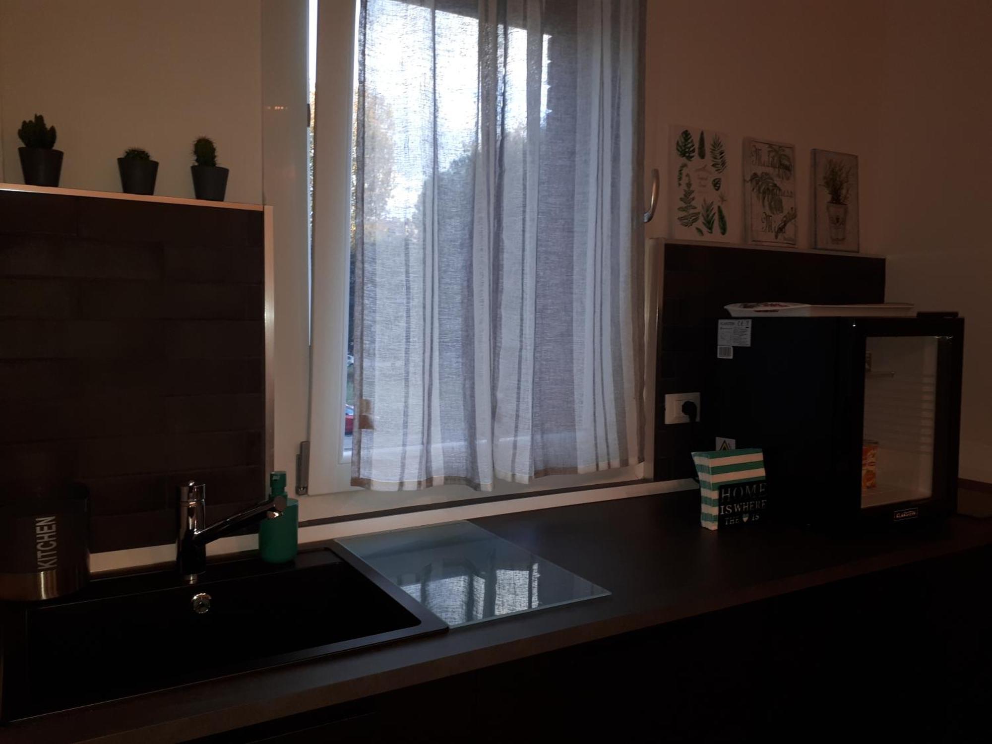 Soleluna Fiera 6 Rooms Bologna Eksteriør bilde