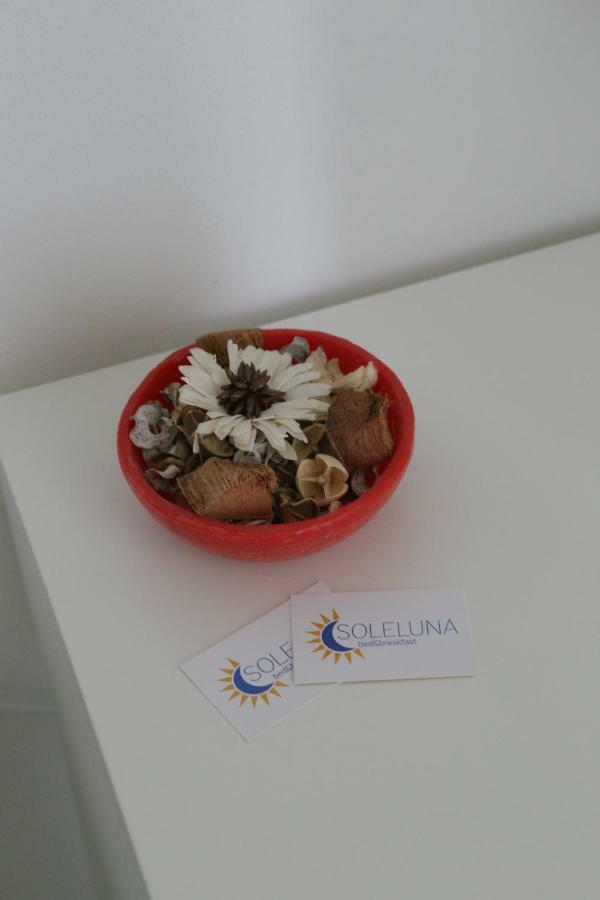 Soleluna Fiera 6 Rooms Bologna Eksteriør bilde
