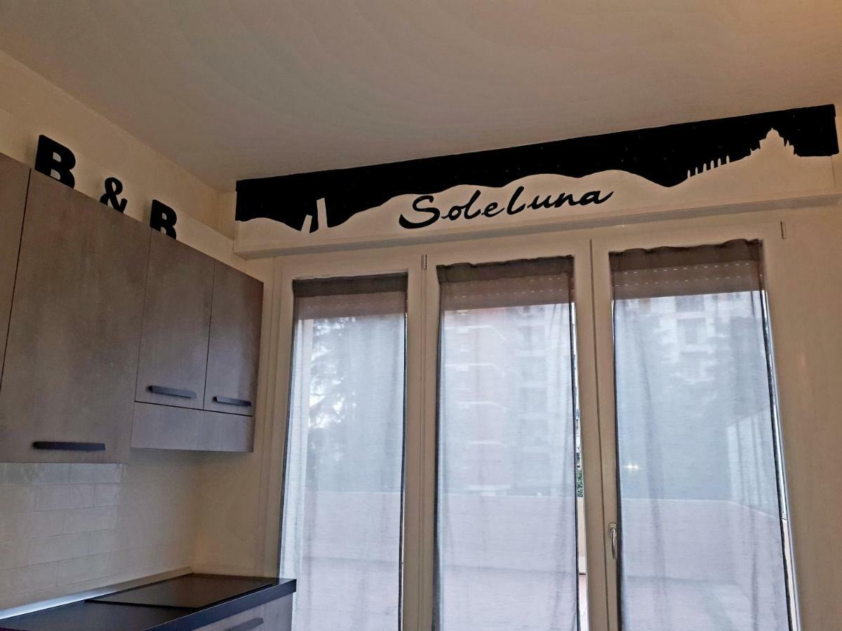 Soleluna Fiera 6 Rooms Bologna Eksteriør bilde
