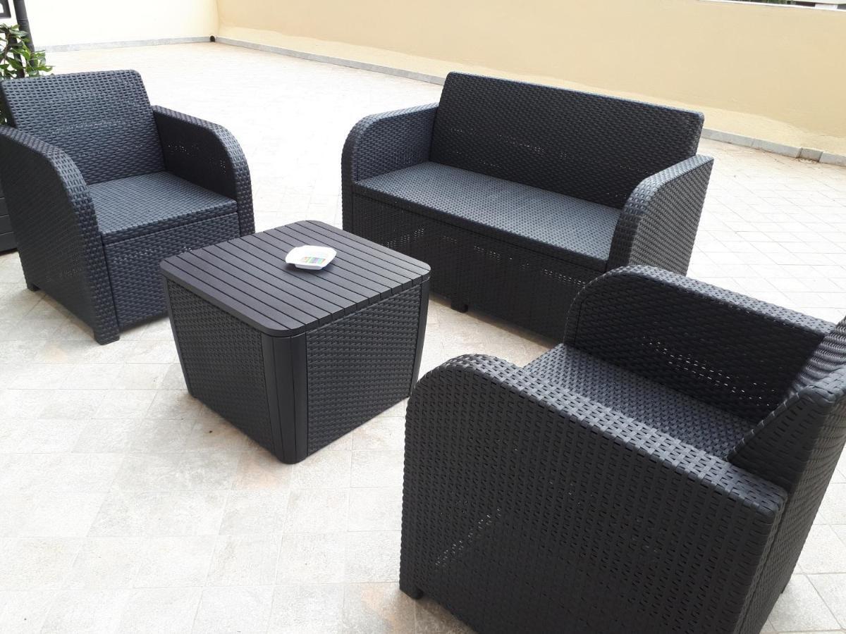 Soleluna Fiera 6 Rooms Bologna Eksteriør bilde